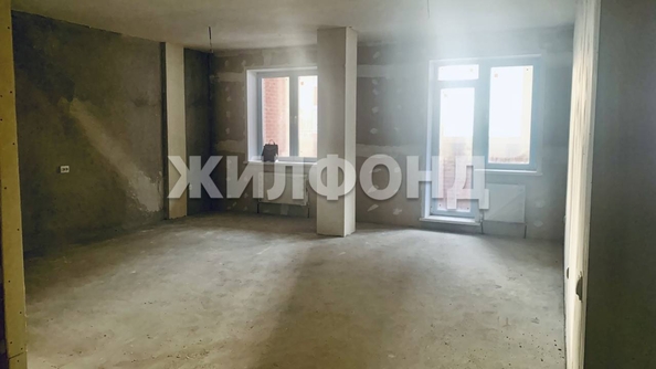 
  Продается 3-комн. квартира 101 м², в ЖК Ельцовский, 1-2 б/с. Фото 1.