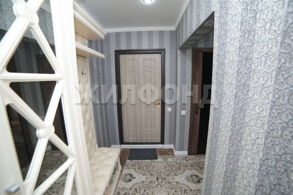 
  Продается 3-комн. квартира 73.8 м², в ЖК Софийский квартал, дом 1. Фото 41.