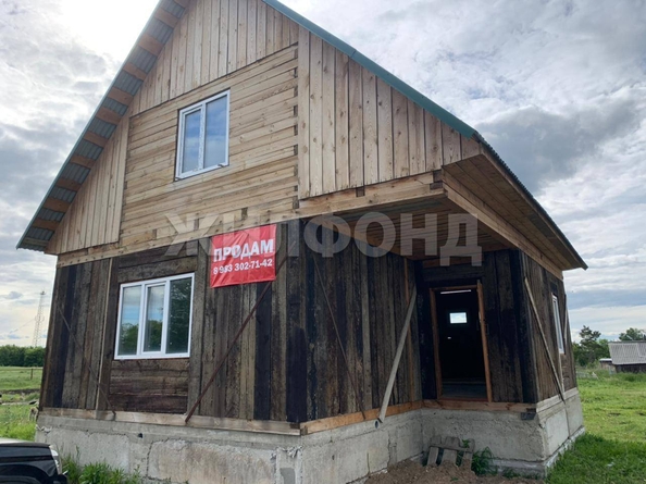 
  Продается дом 88.9 м². Фото 1.