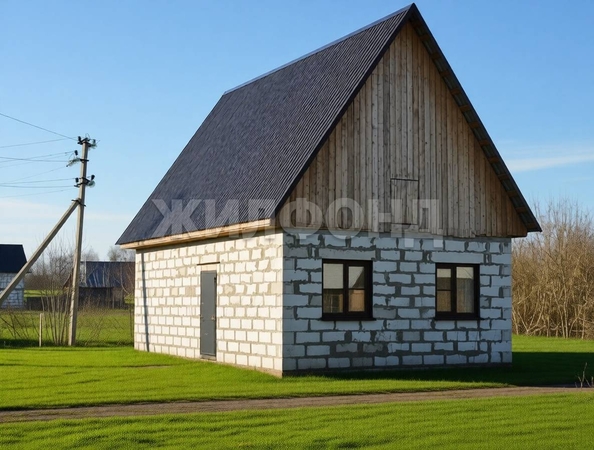 
  Продается дом 51 м². Фото 1.