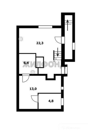 
  Продается дом 101 м². Фото 12.
