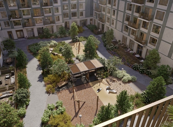 
  Продается 3-комн. квартира 81.73 м², в ЖК Европейский берег, дом 49. Фото 5.