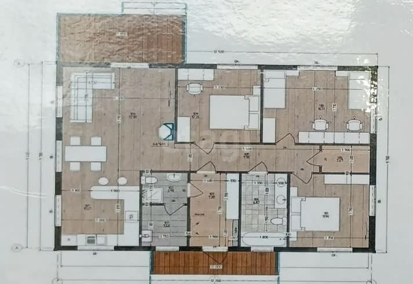 
  Продается дом 121.6 м². Фото 17.