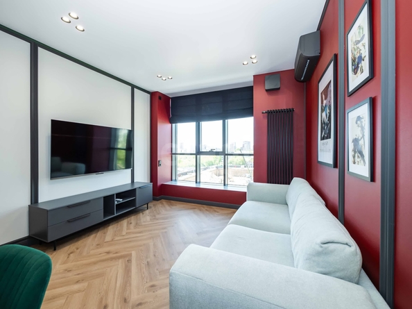 
  Продается 1-комн. квартира 44 м², в ЖК Грандо. Фото 9.