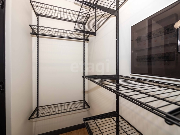 
  Продается 1-комн. квартира 44 м², в ЖК Грандо. Фото 24.
