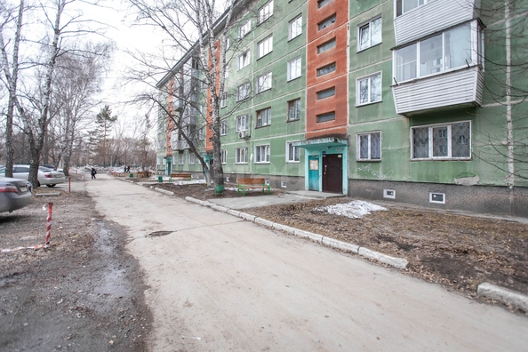 
  Продается 3-комн. квартира 59.5 м². Фото 5.