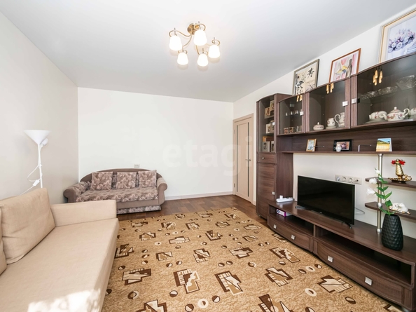 
  Продается 1-комн. квартира 45.4 м², в ЖК Огни сибири, дом 2. Фото 4.