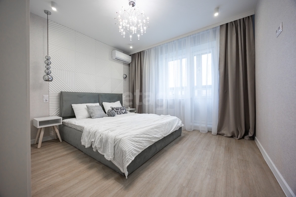 
  Продается 2-комн. квартира 56 м², в ЖК Журавлева, дом 2. Фото 7.