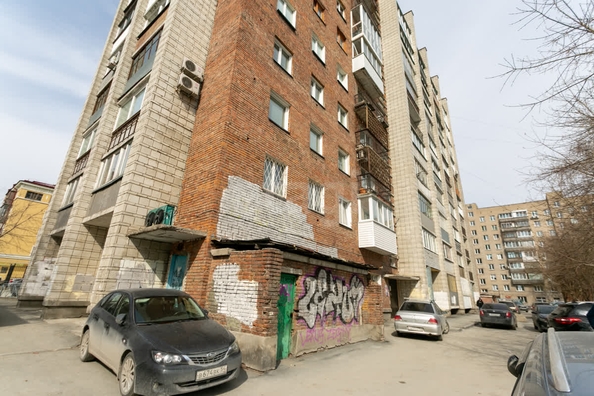 
  Продается 2-комн. квартира 46.6 м². Фото 27.