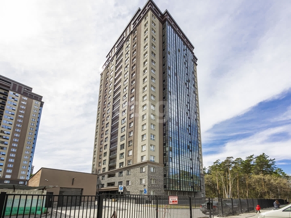 
  Продается парковка 23 м², в ЖК Сосновый бор, 1 корпус. Фото 8.