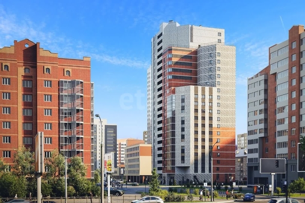 
  Продается 2-комн. квартира 43.39 м², в ЖК Дом на шамшиных. Фото 17.