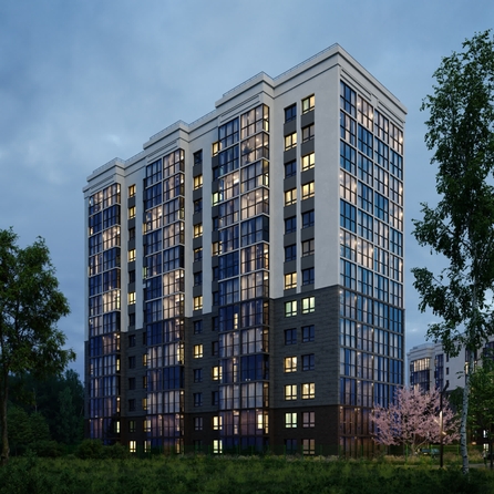 
  Продается 2-комн. квартира 55.7 м². Фото 6.
