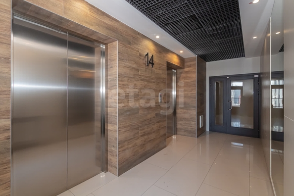 
  Продается 3-комн. квартира 70.5 м², в ЖК Чернышевский, б/с 1.1, 1.2. Фото 16.