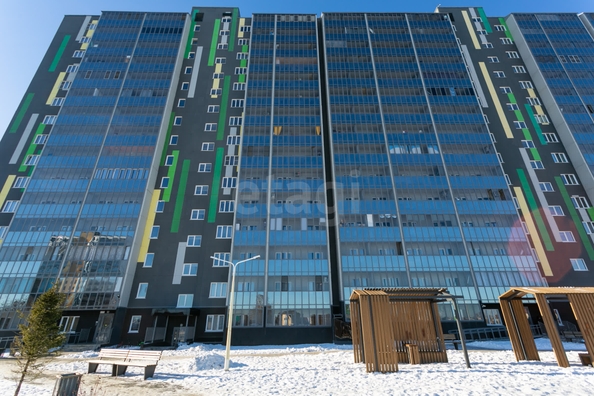 
  Продается 2-комн. квартира 55.4 м², в ЖК Новый парк, дом 2. Фото 15.