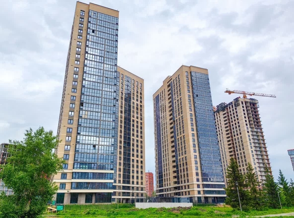 
  Продается 1-комн. квартира 35.3 м², в ЖК Сакура парк, дом 1. Фото 22.