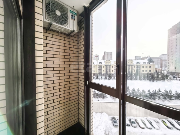 
  Продается 1-комн. квартира 37.7 м², в ЖК Академия, дом 1. Фото 28.