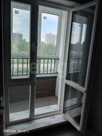 
  Продается студия 22.4 м², в ЖК Радуга Сибири, дом 9. Фото 7.