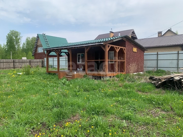 
  Продается дом 54 м². Фото 1.