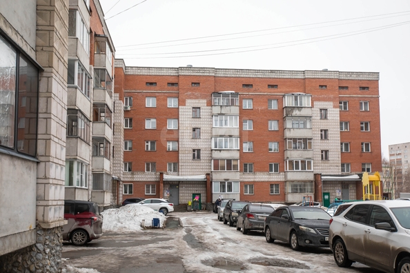 
  Продается 1-комн. квартира 38 м². Фото 13.