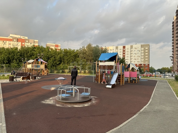 
  Продается 1-комн. квартира 38 м², в ЖК Зоркий. Фото 25.