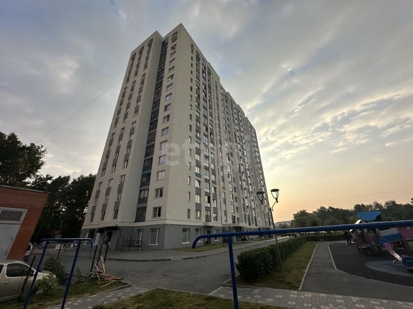 
  Продается 1-комн. квартира 38 м², в ЖК Зоркий. Фото 26.