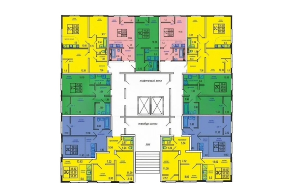 
  Продается студия 24.7 м². Фото 3.