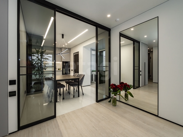 
  Продается апартамент 55.9 м², в АК Apartriver, апарт-отель. Фото 1.