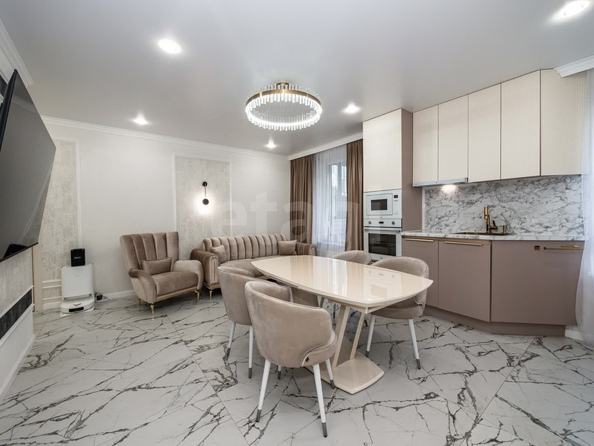
  Продается 3-комн. квартира 70.9 м², в ЖК Никольский парк, дом 1. Фото 5.