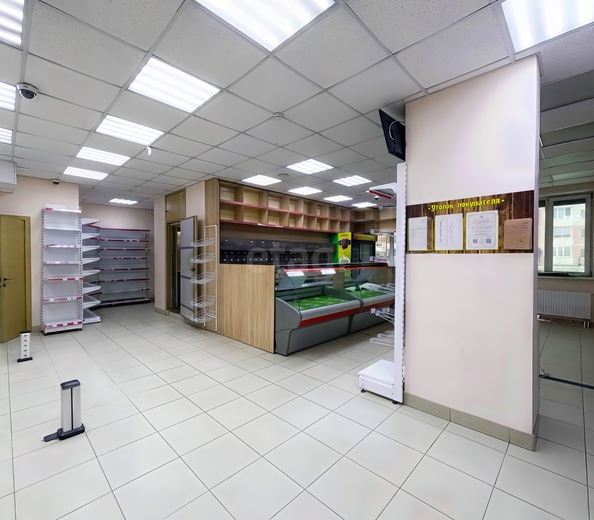 
  Продается торговая площадь 101.5 м². Фото 1.