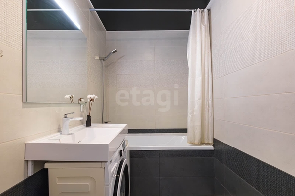 
  Продается 2-комн. квартира 36.9 м², в ЖК Беринг, дом 1. Фото 6.