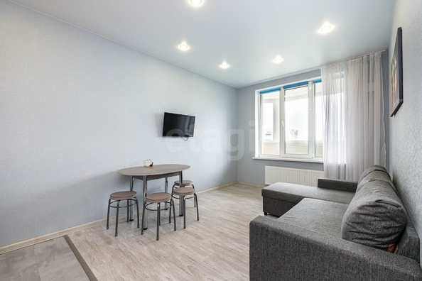 
  Продается 2-комн. квартира 36.9 м², в ЖК Беринг, дом 1. Фото 22.
