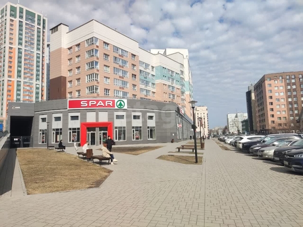 
  Продается 1-комн. квартира 46.7 м², в ЖК Огни сибири, дом 2. Фото 19.