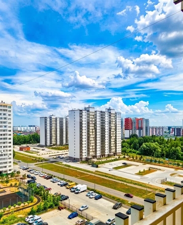 
  Продается студия 25 м², в ЖК Радуга Сибири, дом 5. Фото 18.