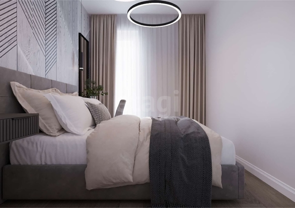 
  Продается 2-комн. квартира 33 м², в ЖК Ельцовский, 1-2 б/с. Фото 5.