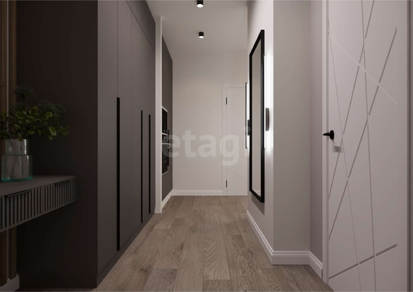 
  Продается 2-комн. квартира 33 м², в ЖК Ельцовский, 1-2 б/с. Фото 11.
