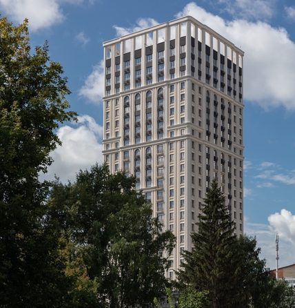 
  Продается 2-комн. квартира 54.3 м², в ЖК Виларт, дом 2. Фото 2.