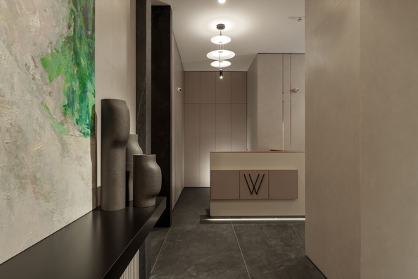 
  Продается 2-комн. квартира 54.3 м², в ЖК Виларт, дом 2. Фото 23.