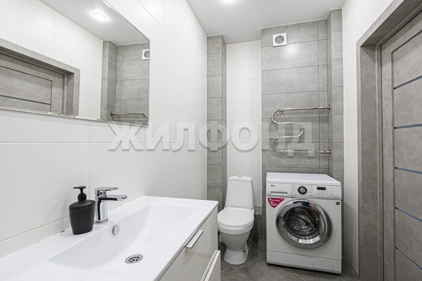 
  Продается 2-комн. квартира 38.3 м², в ЖК Немировича-Данченко, дом 1. Фото 7.