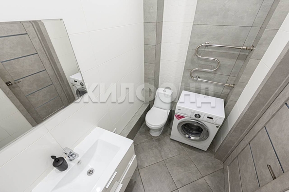 
  Продается 2-комн. квартира 38.3 м², в ЖК Немировича-Данченко, дом 1. Фото 8.