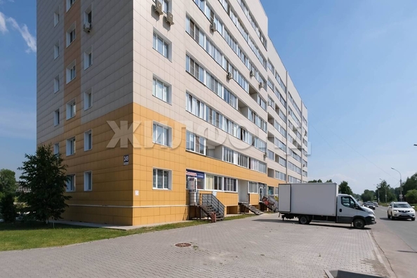 
  Продается 1-комн. квартира 41.1 м². Фото 20.