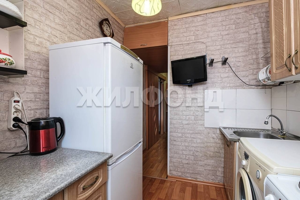 
  Продается 1-комн. квартира 28.6 м². Фото 7.
