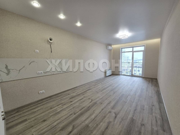 
  Продается студия 35.1 м², в ЖК Марсель-2, дом 2 секция 1,2. Фото 2.