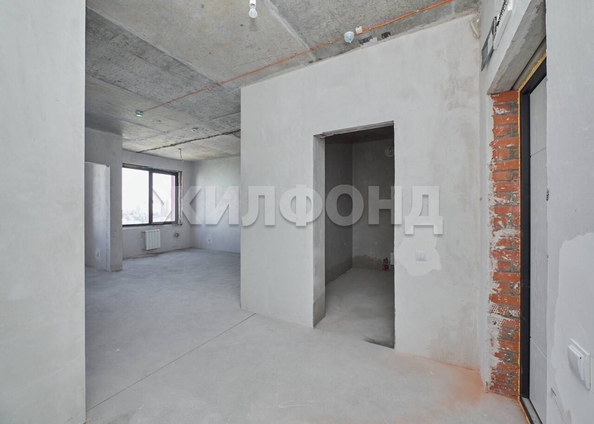 
  Продается 2-комн. квартира 38 м², в ЖК Тихомиров, башня А. Фото 7.