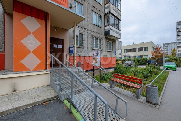 
  Продается 2-комн. квартира 42.2 м². Фото 25.