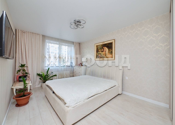 
  Продается 3-комн. квартира 78 м², в ЖК Заельцовский. Фото 5.