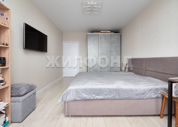 
  Продается 3-комн. квартира 78 м², в ЖК Заельцовский. Фото 9.