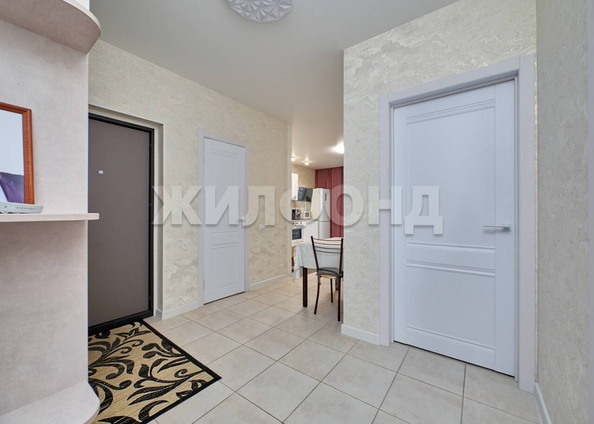 
  Продается 3-комн. квартира 78 м², в ЖК Заельцовский. Фото 11.