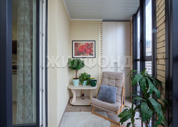 
  Продается 3-комн. квартира 78 м², в ЖК Заельцовский. Фото 14.