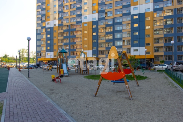 
  Продается студия 33 м², в ЖК Аквамарин, дом 1/2. Фото 17.