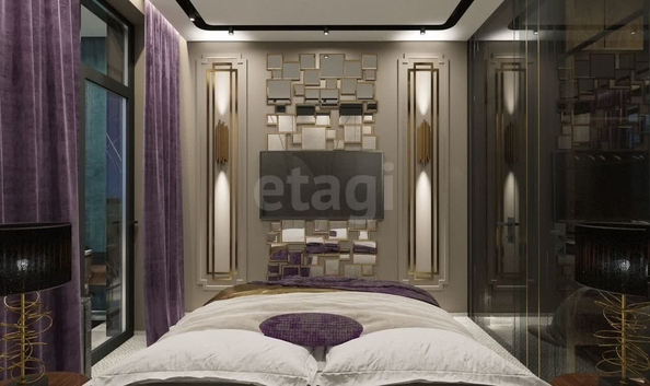 
  Продается 2-комн. квартира 52.6 м², в ЖК Almond (Алмонд). Фото 12.
